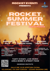 Rocket summer festival